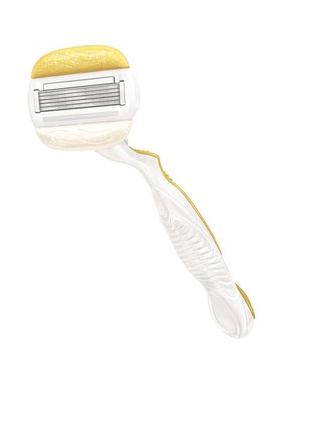 Venus & Olay razor